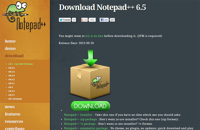 notepad++ download rediit